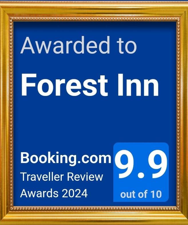 Forest Inn Izvorani Esterno foto